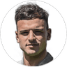 Lucas Goberville, Forward for Deportivo Laferrere
