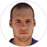 B. Scorza, Attacker for Compostela