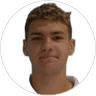 Jovan Zogovic, Forward for Dinamo Jug