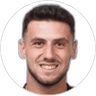 Alesio Mija, Defender for FK Partizani
