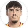 Keano Vanrafelghem, Forward for Mechelen