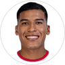 Pablo Lujan, Midfielder for Gualberto Villarroel SJ