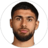 Omar Faraj, Forward for Halmstad