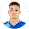 Borna Bilobrk, Forward for Orijent 1919