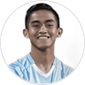 G. Montaño, Midfielder for Aurora