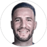 Jesus Llano, Midfielder for Club Guaraní
