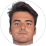 Nacho Recalde, Defender for CDC Moscardó