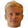 Toni Kolehmainen, Midfielder for 
    