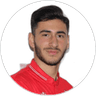 N. Cebeci, Defender for Yozgat Bld Bozokspor