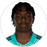 T. Oluwayemi, Goalkeeper for Leyton Orient