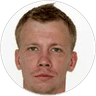 Ivan Starkov, Midfielder for 
    