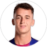 Marc Casado, Midfielder for FC Barcelona