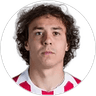 Javi Serrano, Midfielder for Atlético de Madrid