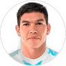 R. Toledo, Midfielder for Guaireña