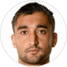 Aleksandr Samedov, Midfielder for 
    
