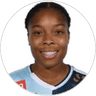 D. Davis, Defender for Paris FC W