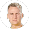 Filip Bohman, Forward for Trelleborg