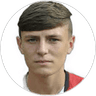 Sam Perry, Midfielder for Alvechurch