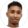 Khalid Ouarkhane Ait, Midfielder for FAR Rabat
