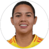 Lorena Bedoya, Midfielder for Colombia