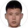 Kwang-Hun Pak, Attacker for Korea DPR