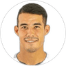 Victor Barrios, Defender for Atlético Tembetary
