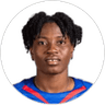 K. Louis, Defender for Haiti