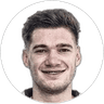 Lucas Sanseviero, Midfielder for Instituto