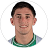 Gonzalo Rios, Midfielder for Independiente Rivadavia