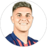 Matias Rapetti, Defender for Defensores Unidos