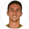 Agustin Hausch, Midfielder for Defensa y Justicia