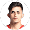 Pablo Solari, Forward for Spartak Moscow