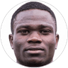 P. Ekpolo, Midfielder for Guiseley