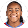 Wendy Natis, Defender for Panama