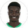 Dickson Abiama, Forward for Rot-Weiss Essen
