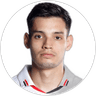Damian Bobadilla, Midfielder for São Paulo