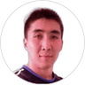 Abylkhair Zulfikarov, Defender for Arys