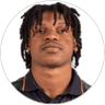 Nathaniel James, Midfielder for Trinidad and Tobago