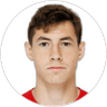 Ivan Savitskiy, Defender for Volna Nizhegorodskaya