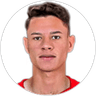Thiaguinho, Forward for América RN