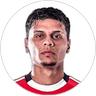 Richard Rios, Midfielder for SL Benfica