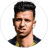 Imad Riahi, Midfielder for RSB Berkane