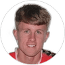 Tom Donaghy, Goalkeeper for Oldham Athletic