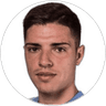 Natanael Guzman, Forward for Aldosivi