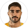 Carlos Joao, Forward for Criciúma