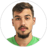 Pericles, Midfielder for Barra