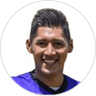 R. Paniagua, Goalkeeper for Libertad Gran Mamoré