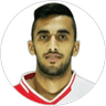 Samer Zubaida, Attacker for Hilal Al-Quds