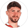 Felipe Loyola, Midfielder for Pisa SC