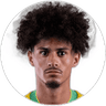 Yassine Benhattab, Forward for FC Nantes